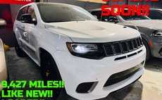 2018 Jeep Grand Cherokee Trackhawk