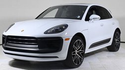 2022 Porsche Macan GTS
