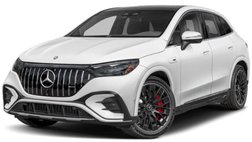 2025 Mercedes-Benz EQE AMG EQE