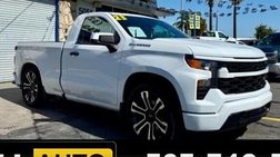 2023 Chevrolet Silverado 1500 Work Truck