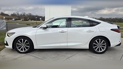 2025 Acura Integra Base