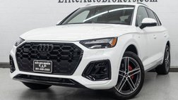 2024 Audi Q5 e quattro S line Prestg 55 TFSI