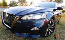 2021 Nissan Altima 2.5 SR