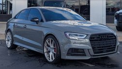 2020 Audi S3 2.0T quattro Premium Plus