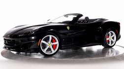 2020 Ferrari Portofino Base