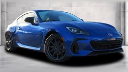 2023 Subaru BRZ Limited