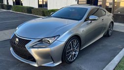 2017 Lexus RC 200t Base