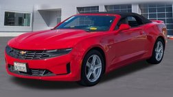 2023 Chevrolet Camaro LT