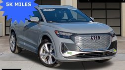 2023 Audi Q4 e-tron quattro Prestige 50
