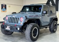 2014 Jeep Wrangler Rubicon
