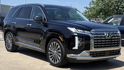 2025 Hyundai Palisade Calligraphy