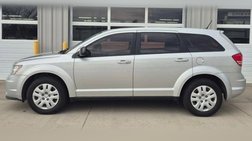 2014 Dodge Journey American Value Package