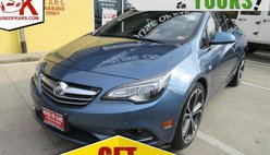 2016 Buick Cascada Premium