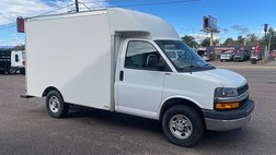 2020 Chevrolet Express 3500
