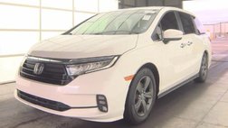 2021 Honda Odyssey EX