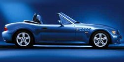 2001 BMW Z3 3.0i