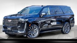 2022 Cadillac Escalade ESV Sport