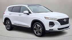 2020 Hyundai Santa Fe Limited 2.0T