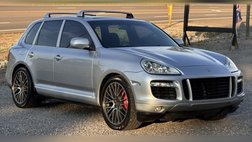 2009 Porsche Cayenne Turbo