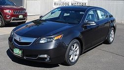 2012 Acura TL Base