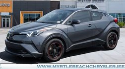 2019 Toyota C-HR LE
