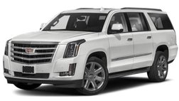 2019 Cadillac Escalade ESV Platinum