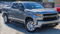 2022 Chevrolet Silverado 1500 Limited Custom