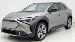 2023 Subaru Solterra Limited