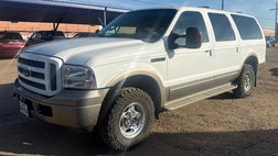 2005 Ford Excursion Eddie Bauer