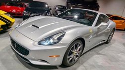 2010 Ferrari California Base