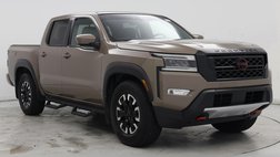 2024 Nissan Frontier PRO-X