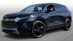 2020 Chevrolet Blazer Premier