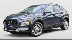 2020 Hyundai Kona SEL Plus