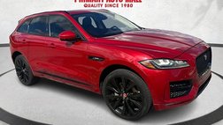 2017 Jaguar F-PACE 35t R-Sport