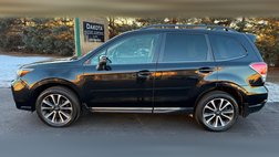 2018 Subaru Forester 2.0XT Touring