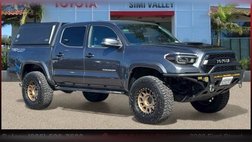 2017 Toyota Tacoma TRD Pro