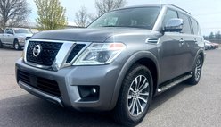 2020 Nissan Armada SL