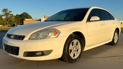 2010 Chevrolet Impala LT