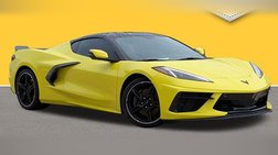 2020 Chevrolet Corvette Stingray