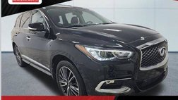 2020 Infiniti QX60 Signature Edition