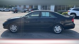 2002 Toyota Camry SE