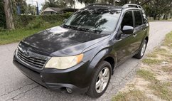 2010 Subaru Forester 2.5X Limited