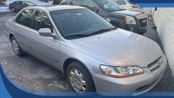 2000 Honda Accord LX