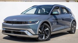 2025 Hyundai Ioniq 5 Limited