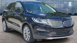 2018 Lincoln MKC Select