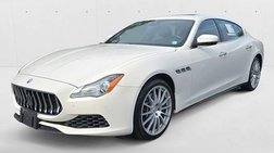 2017 Maserati Quattroporte S Q4