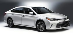 2016 Toyota Avalon XLE