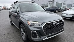 2024 Audi Q5 e quattro S line Prem Pl 55 TFSI