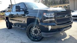 2016 Chevrolet Silverado 1500 LTZ