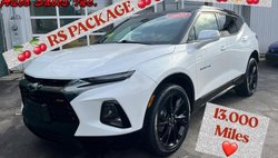 2022 Chevrolet Blazer RS